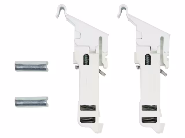 Set di ricambio di parti superiori per staffe FZ tipo 20/30, della marca PURMO Set di ricambio PURMO di parti superiori per supporti FZ tipi 20/30 della categoria supporti e mensole con articolo n. AGL5MW511518690