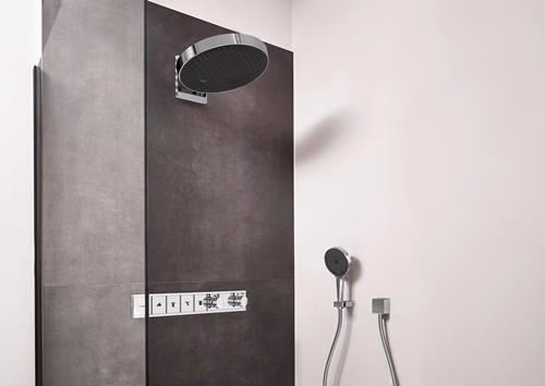 Hansgrohe Douchette à main Rainfinity 130 3jet chrome