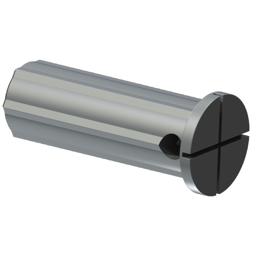 Ortwein Molch-slim (Montegenuss zu slim Baustopfen 1/2") von der Marke Ortwein Ortwein Molch-slim (Montegenuss zu slim Baustopfen 1/2") aus der Kategorie Baustopfen & Prüfstopfen mit der Teilenummer IP074