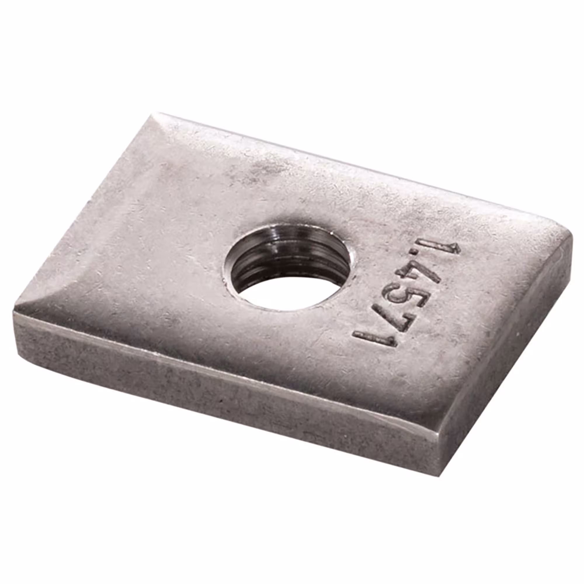 Dado scorrevole Fixotec per profilo 38_40 e 40_60 M8 acciaio inossidabile (V4A) - 10 pezzi, profilo 38_40 e 40_60, articolo n. 109878