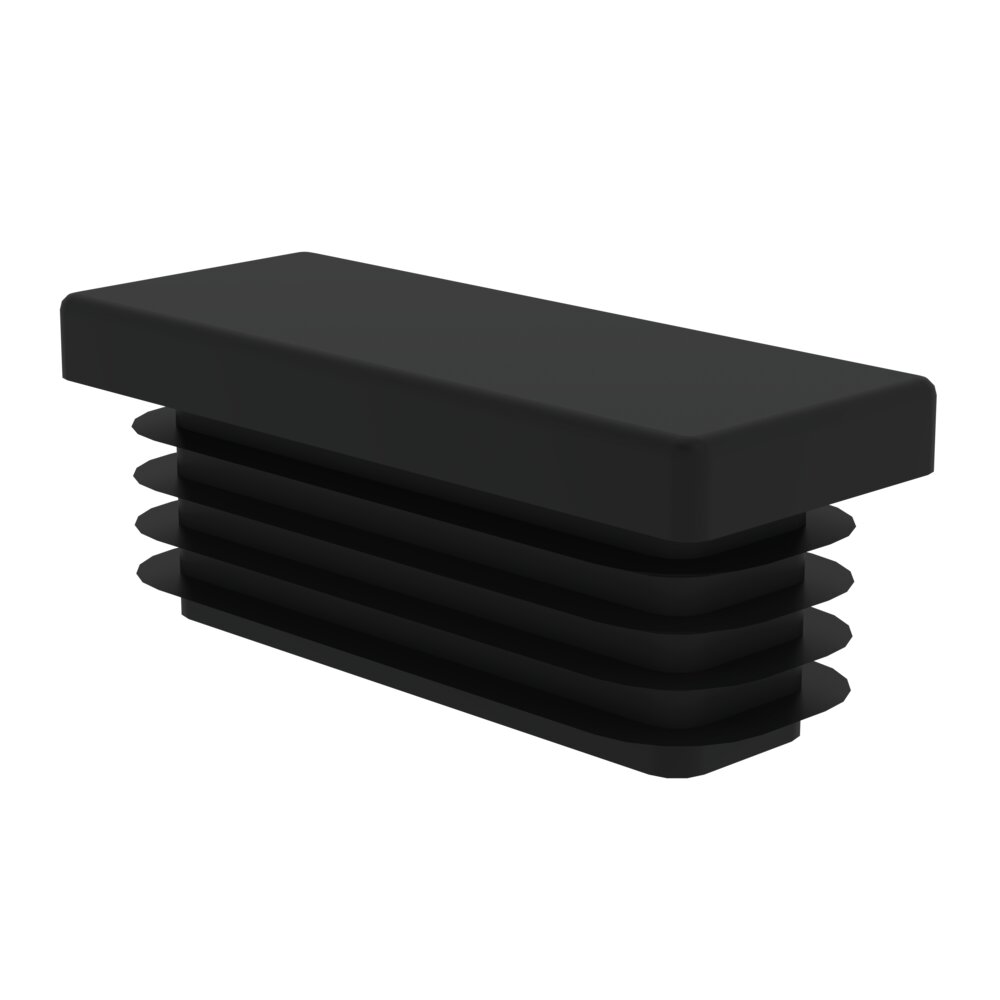 Tappo di copertura Munk per scale ad asta 50x20 mm