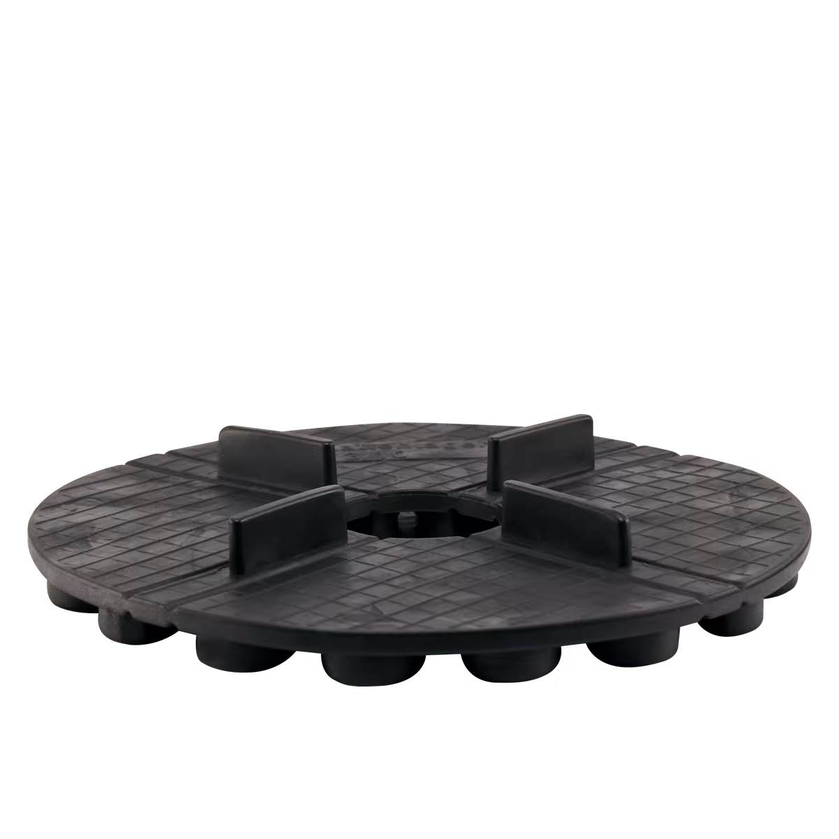 beko TERRASYS Plattenlager Flex 3/10, Aufbauhöhe 10,6 mm, 1 Pack = 50 Stück von Beko beko TERRASYS Plattenlager Flex 3/10, Aufbauhöhe 10,6 mm, 1 Pack = 50 Stück aus der Kategorie Stelzlager und Unterlagen mit der Artikelnr. 505 45 310