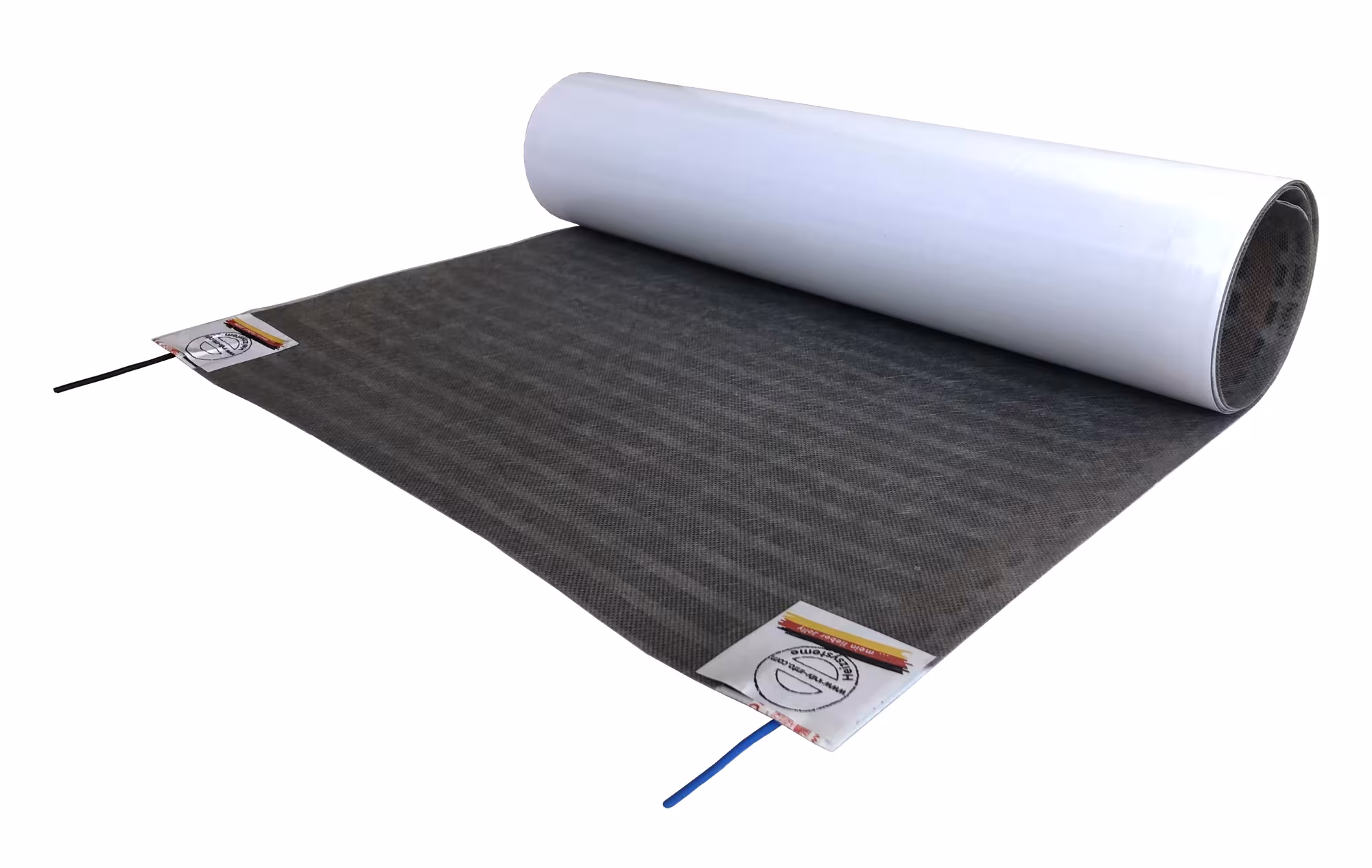Riscaldamento a pavimento elettrico HoWaTech Lux | Riscaldamento a pellicola per parquet laminato vinilico, riscaldamento elettrico a pavimento, articolo n. 2042.175-000