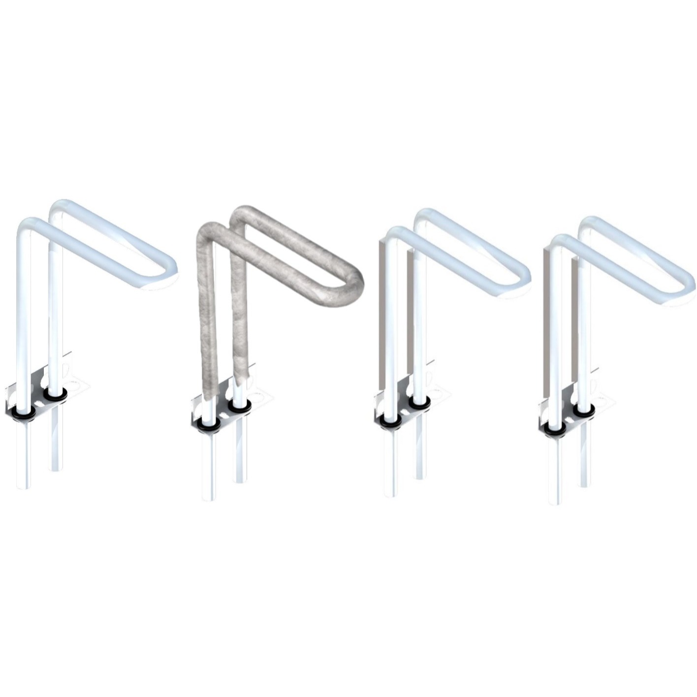 Ortwein Original Heating Box 1L Tubo composito 16X2 dalla categoria Accessori per l'installazione