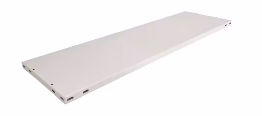 Figura n. 7 dell'articolo scaffale MULTIplus85, 1300 x 300 mm, non perforato, RAL 7035 grigio chiaro del gruppo di prodotti Scaffali per ufficio della marca Schulte Lagertechnik