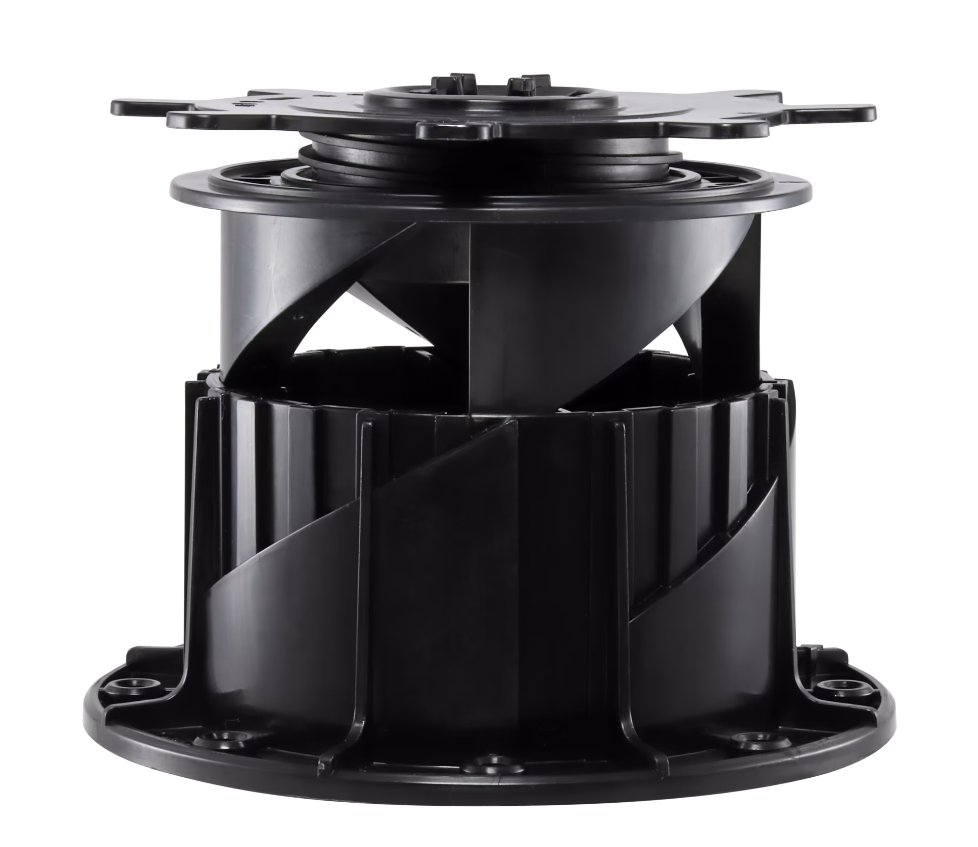 TERRASYS ErgoSpeed® Stelzlager 85 bis 125 mm von Beko TERRASYS ErgoSpeed® Stelzlager 85 bis 125 mm aus der Kategorie Stelzlager und Unterlagen mit der Artikelnr. 505 90 125