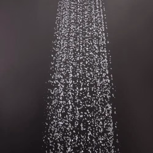 Detailbild 4070091 Hansgrohe Handbrause CROMA SELECT E MULTI DN 15 weiß/chrom