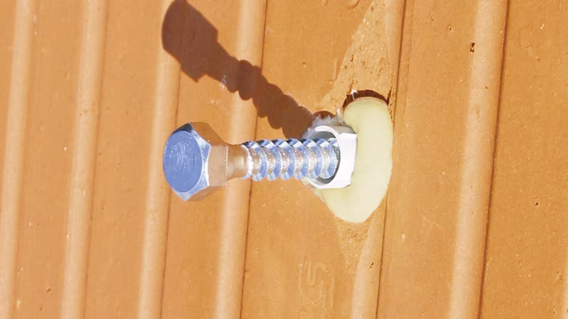 Allcon 10® Colle de construction 310 ml Maschine, Schraube