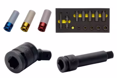 Utensili per cacciaviti elettrici da 1/2 Utensili per cacciaviti elettrici da 1/2