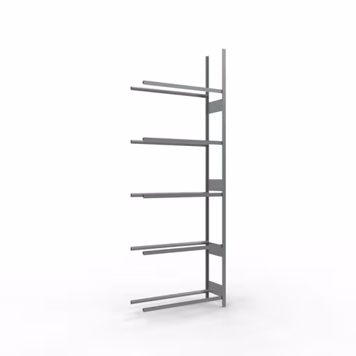 Figura n. 11 dell'articolo scaffale aggiuntivo, scaffale per ruote/pneumatici, 3500 x 1200 x 400 mm, zincato, 5 livelli di stoccaggio dal gruppo di prodotti scaffali della marca Schulte Lagertechnik