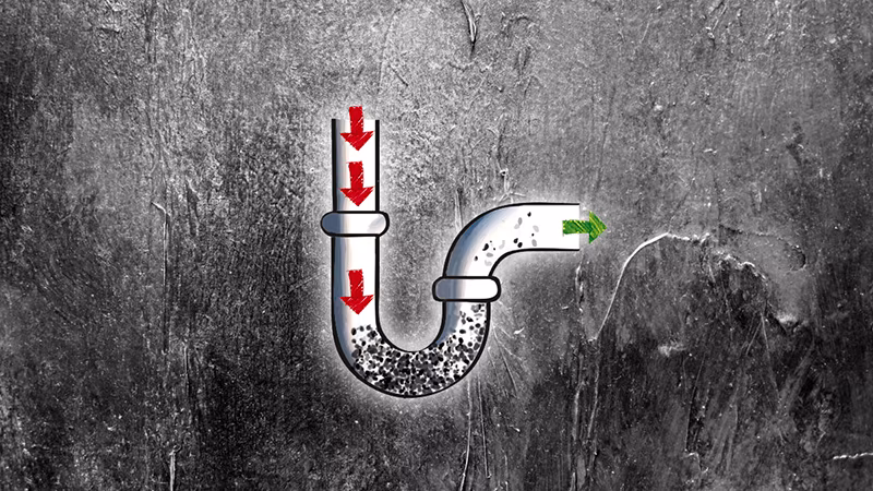 TecLine Abflusstornado®, gebrauchsfertiges Konzentrat 1 l Flasche TecLine Abflusstornado®, gebrauchsfertiges Konzentrat 1 l Flasche