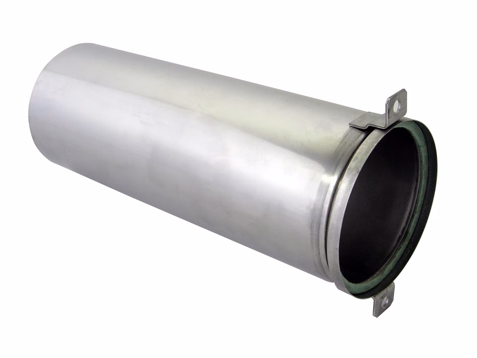 Einwandiger EW Stutzen für Grundelement 90° D250 Länge 330 mm von Skoberne Einwandiger EW Stutzen für Grundelement 90° D250 Länge 330 mm aus der Kategorie Edelstahl Abgassystem einwandig mit der Artikelnr. 670661