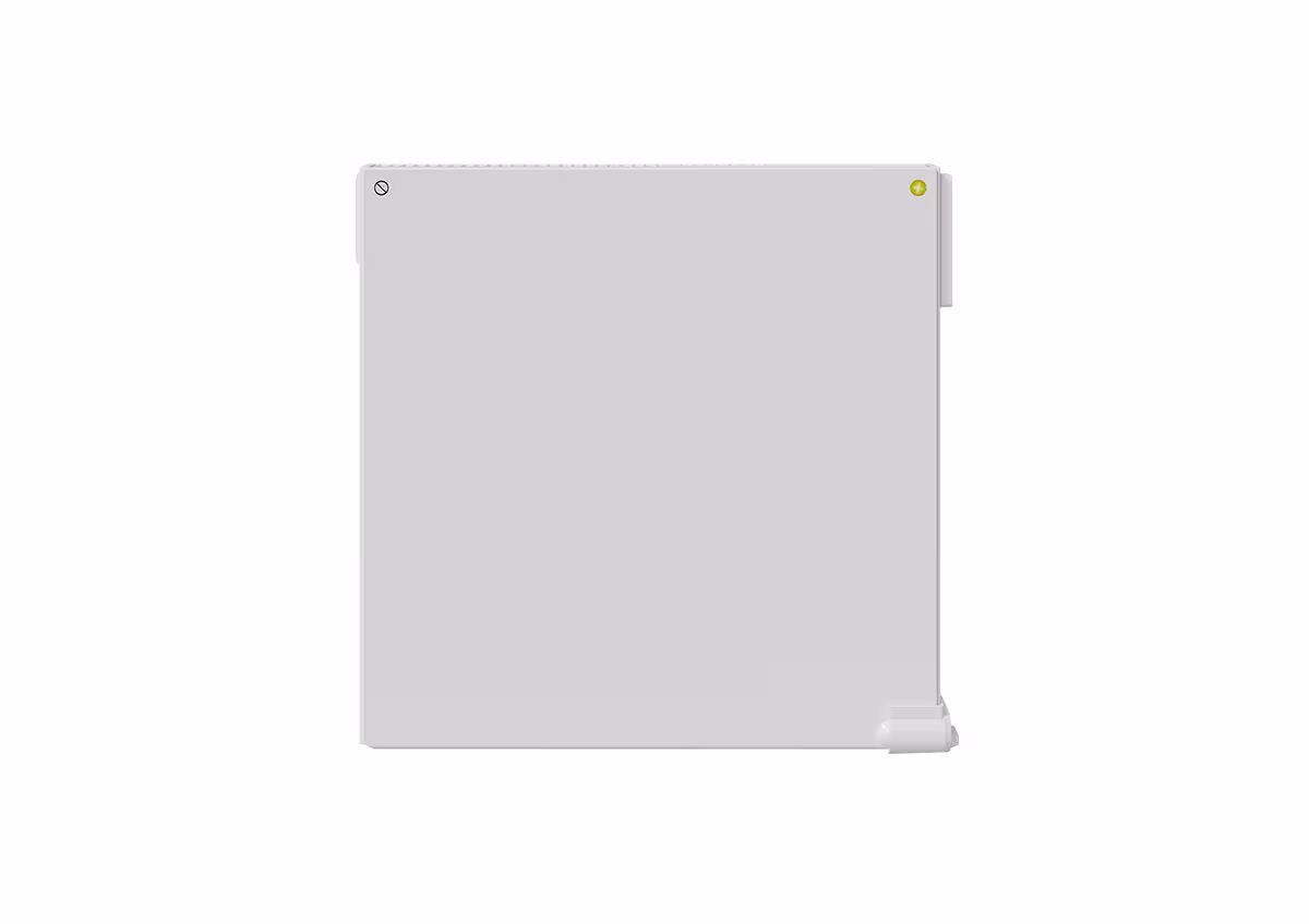 Zusatzbild 2569984 Radiatore piatto PURMO Yali Parada Plus tipo 21 BH 500 BL 500, 750W elettrico