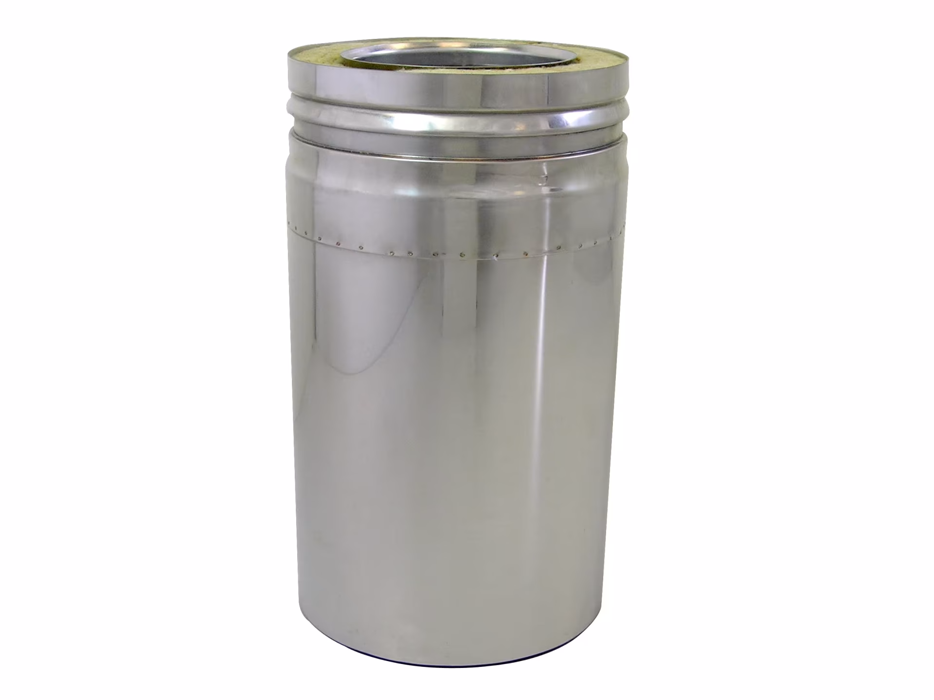 Élément de tuyau DW réglable D450 longueur 50-250 mm de la catégorie des systèmes d'échappement à double paroi en acier inoxydable avec réf. 671481