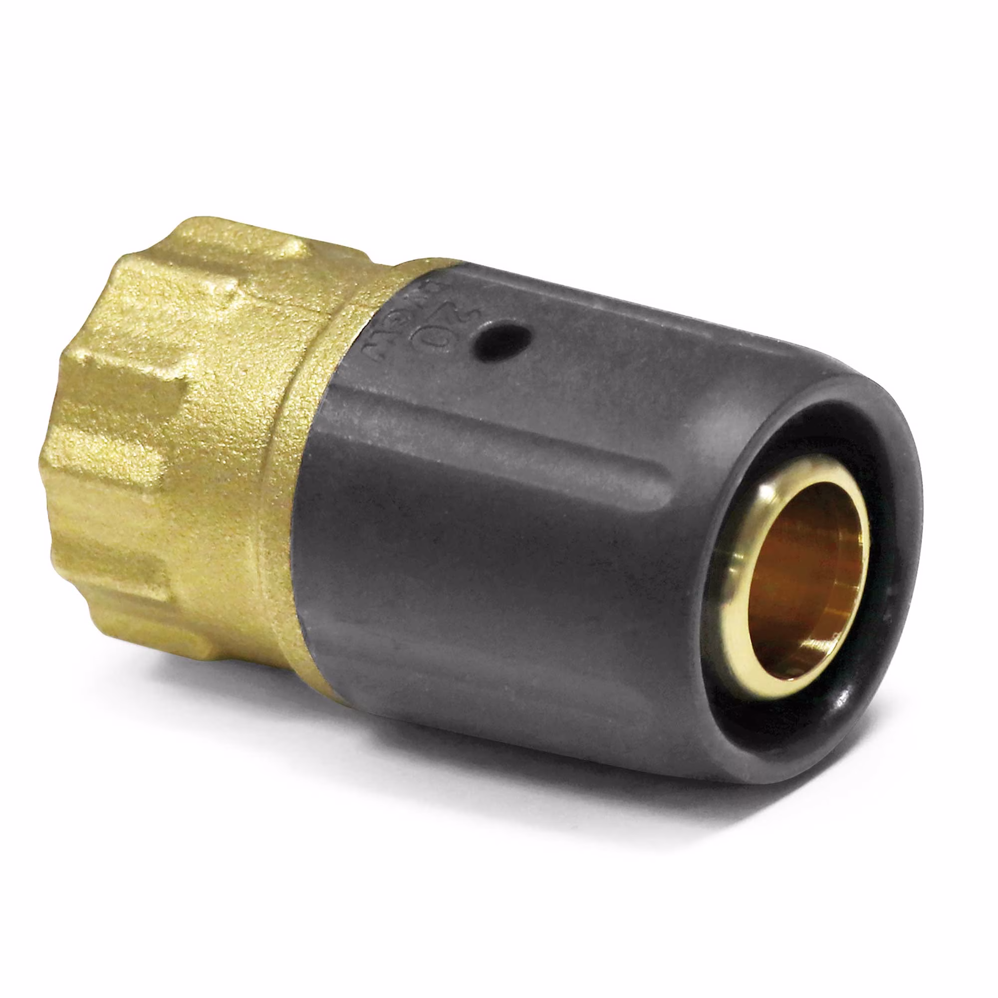 Raccord enfichable Pipetec pour tube composite aluminium à filetage intérieur de la catégorie Raccords enfichables avec le numéro de pièce SPUI2005