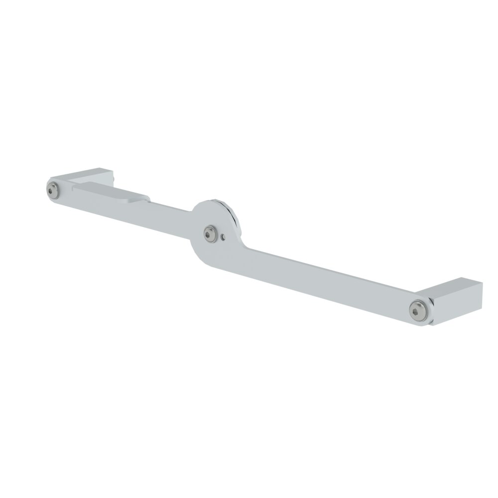 Entretoise de liaison Munk résistante à la traction et à la compression de Günzburger Steigtechnik Entretoise de liaison Munk résistante à la traction et à la compression, appartenant à la catégorie des accessoires et pièces détachées pour équipements d'escalade, référence 019294