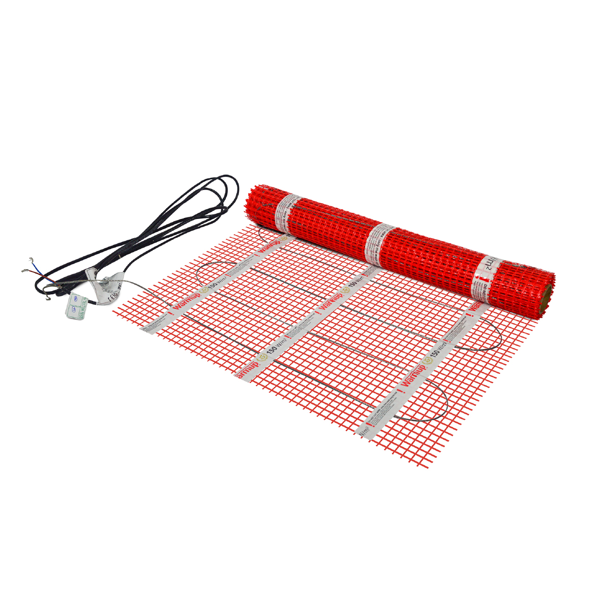 Warmup SPM Heizmatte selbstklebend 200 Watt pro qm² aus der Kategorie WarmUp Fußbodenheizung mit der Artikelnummer 2SPM6, Dynamit, Waffe, Dynamit, Waffe, Dynamit, Waffe, Dynamit, Waffe, Dynamit, Waffe, Dynamit, Waffe