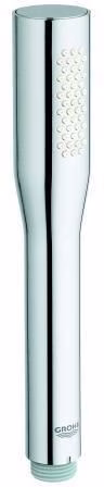 Doccetta GROHE Euphoria C Stick 27400, 1 tipo di getto, 8 l/min, cromata, della categoria soffioni doccia con codice articolo 6000515615