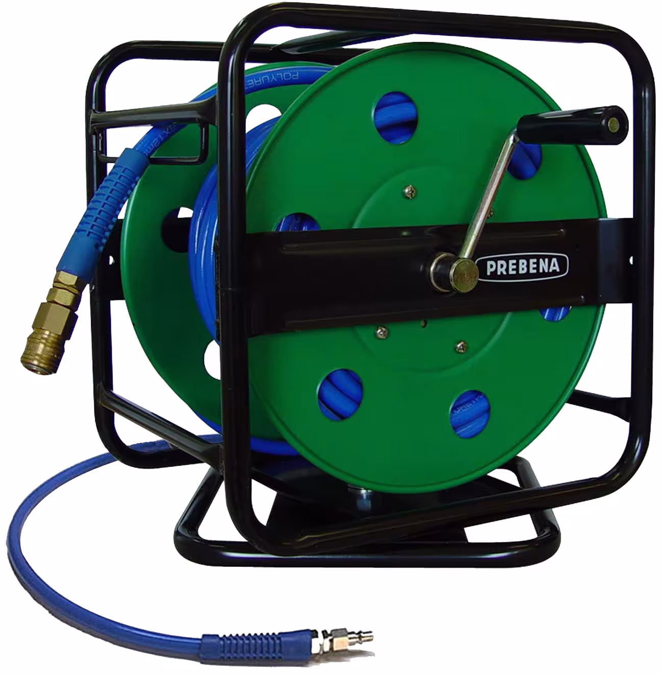 Avvolgitubo per aria compressa 30 m, compressori e utensili ad aria compressa, articolo n. Z180,00