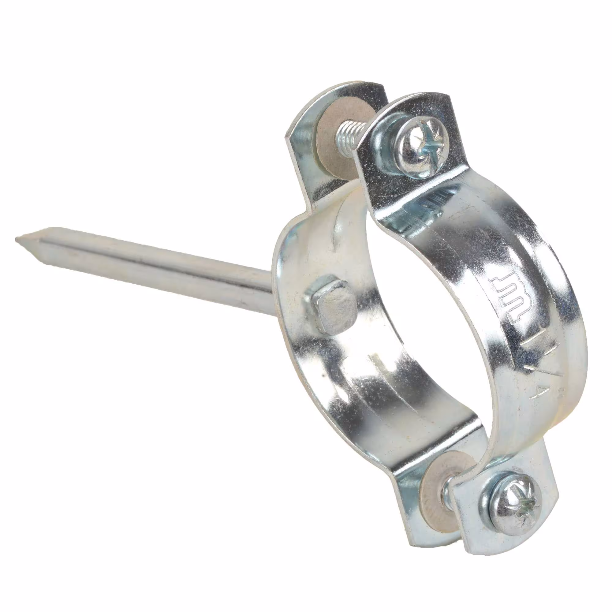 Colliers de serrage à broches 1/2" jusqu'à 125 mm de la marque Fixotec de la catégorie Colliers de serrage à deux vis