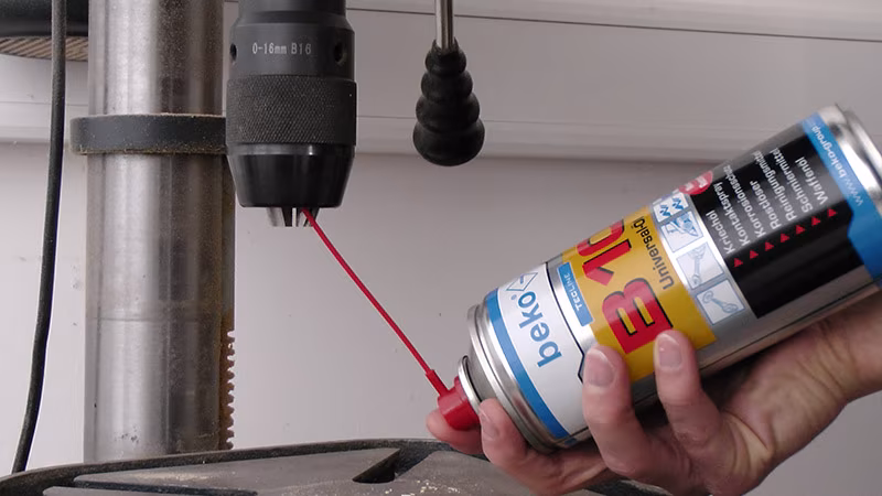 TecLine B10 Huile universelle bidon 20 l TecLine B10 Huile universelle bidon 20 l