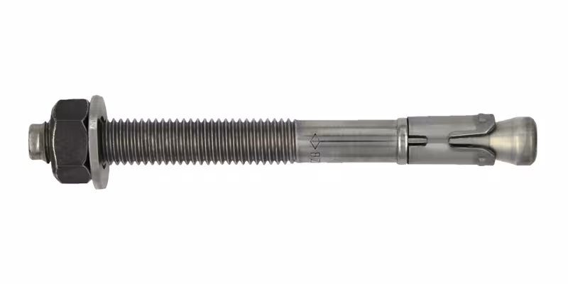 Boulon d'ancrage MKT BZ plus A4 M8-M20 de la catégorie chevilles métalliques et chevilles en acier avec réf. 2230001