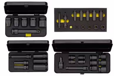 Set di chiavi a bussola da 1/2" Set di chiavi a bussola da 1/2"