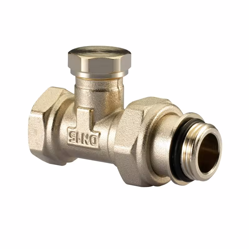 Valvole di ritorno Ivar, gruppo radiatore e collegamenti, articolo n. 500642