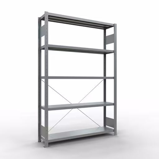 Figura n. 13 dell'articolo sistema a innesto ripiano base 2000x1300x300 mm, tipo 250 kg, zincato del gruppo di prodotti sistema a innesto della marca Schulte Lagertechnik