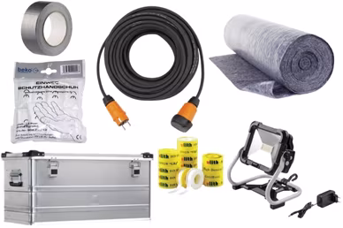 Attrezzatura da officina Attrezzatura da officina