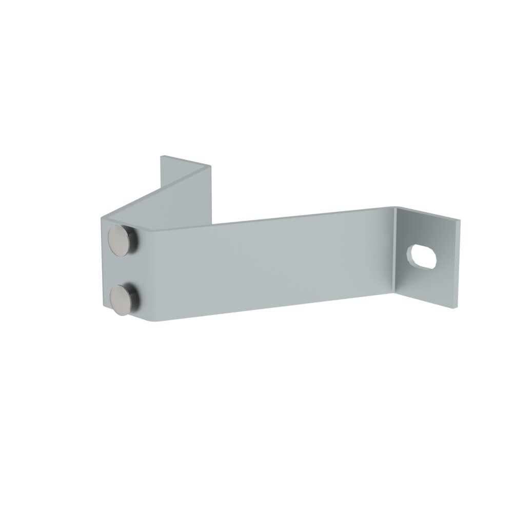 Munk Wandhalter starr Einholmleiter aus der Kategorie Einholmleitern mit der Artikelnr. 077537, Klammer, Griff, Elektronik, Hardware