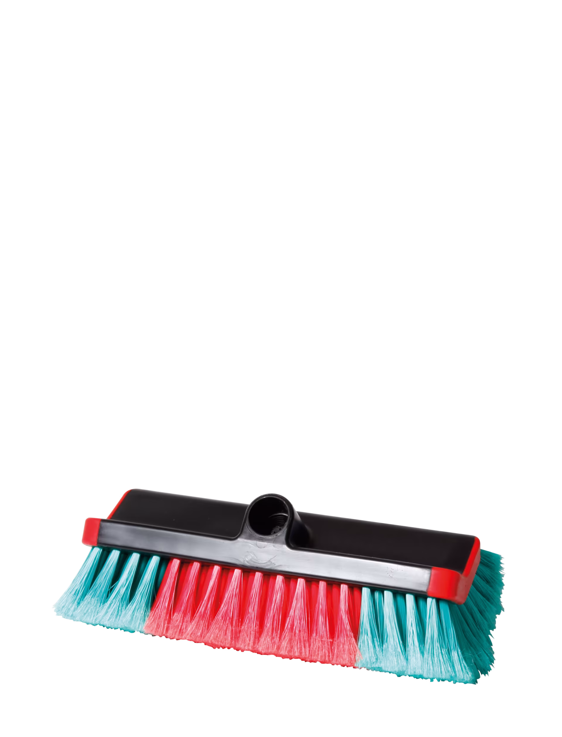 Brosse de lavage coudée avec débit d'eau, 280 mm de Beko Brosse de lavage coudée avec débit d'eau, 280 mm de la catégorie des produits d'entretien automobile avec réf. PZ-136-280