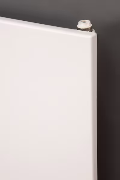 Radiateur d'ambiance P1 Plan horizontal blanc RAL 9003 de la marque Ximax de la catégorie radiateur d'ambiance