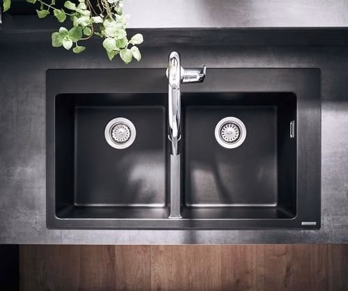 Hansgrohe Miscelatore monocomando per cucina 240 FOCUS DN 15, con doccetta estraibile cromo