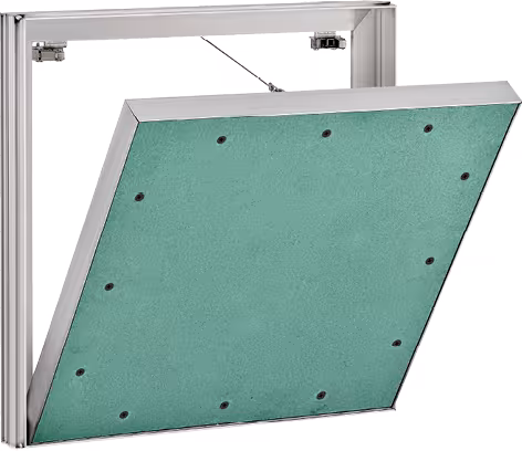 VarioStar befliesbar von Upmann VarioStar befliesbar aus der Kategorie Revisionstüren und -klappen