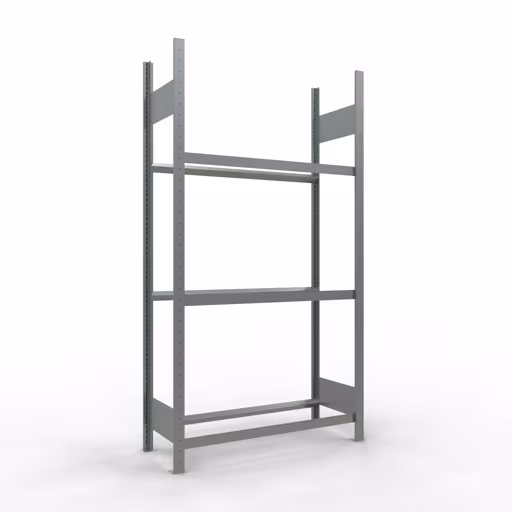 Figura n. 13 dell'articolo scaffale base, portaruote/pneumatico, 2000 x 1050 x 400 mm, zincato, 3 livelli di stoccaggio del gruppo di prodotti Scaffali della marca Schulte Lagertechnik