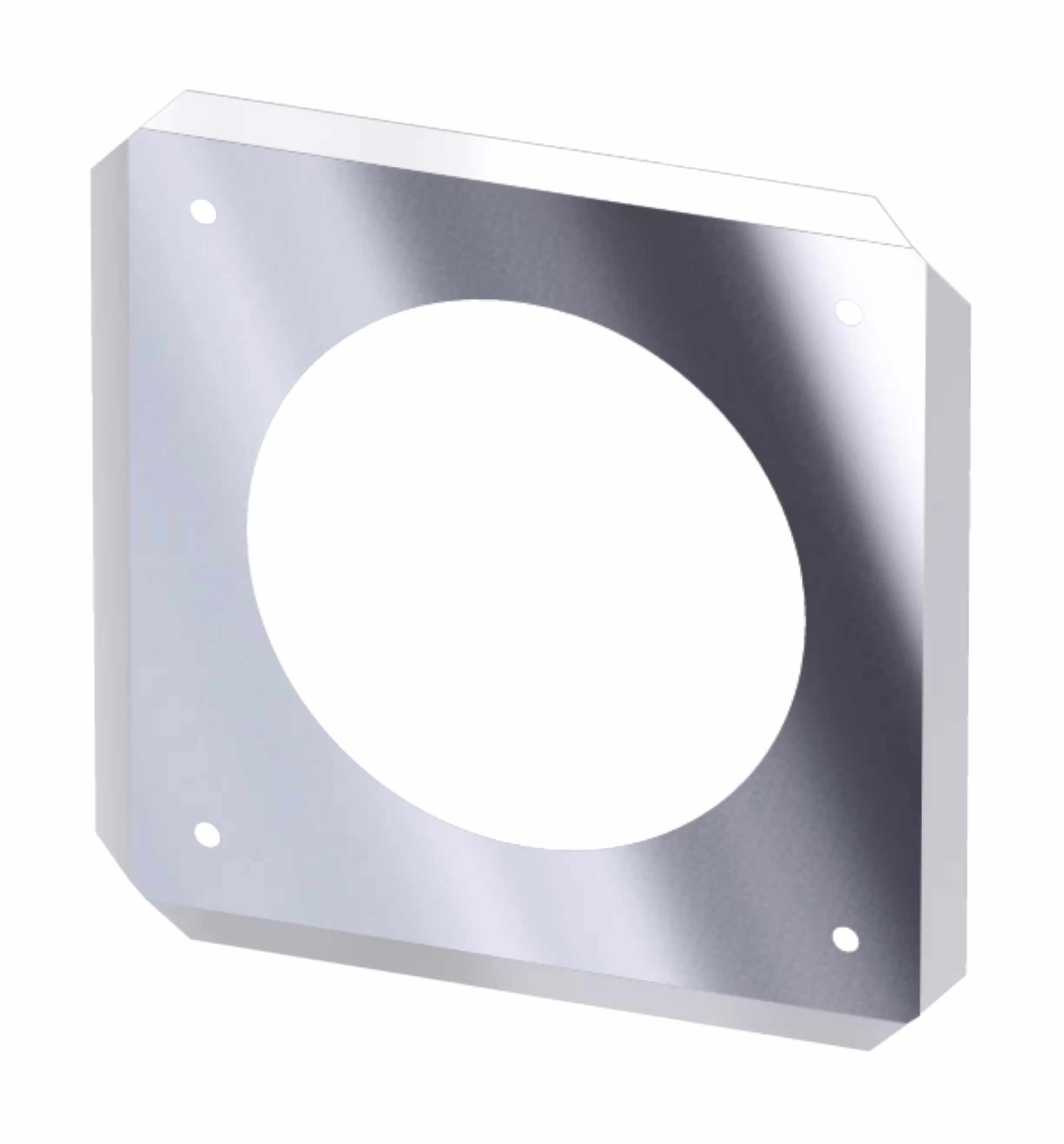 CB AZ Mauerblende D160 250x250 VA von Skoberne CB AZ Mauerblende D160 250x250 VA aus der Kategorie Kunststoffabgassystem mit der Artikelnr. 762211