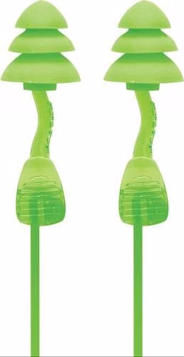 Gehörschutzstöpsel Twisters® Trio Cord 645101 EN 352-2 SNR 33 dB 50 Paar/Box von der Marke Moldex Gehörschutzstöpsel Twisters® Trio Cord 645101 EN 352-2 SNR 33 dB 50 Paar/Box aus der Kategorie Gehörschutzstöpsel mit der Teilenummer 4000370376