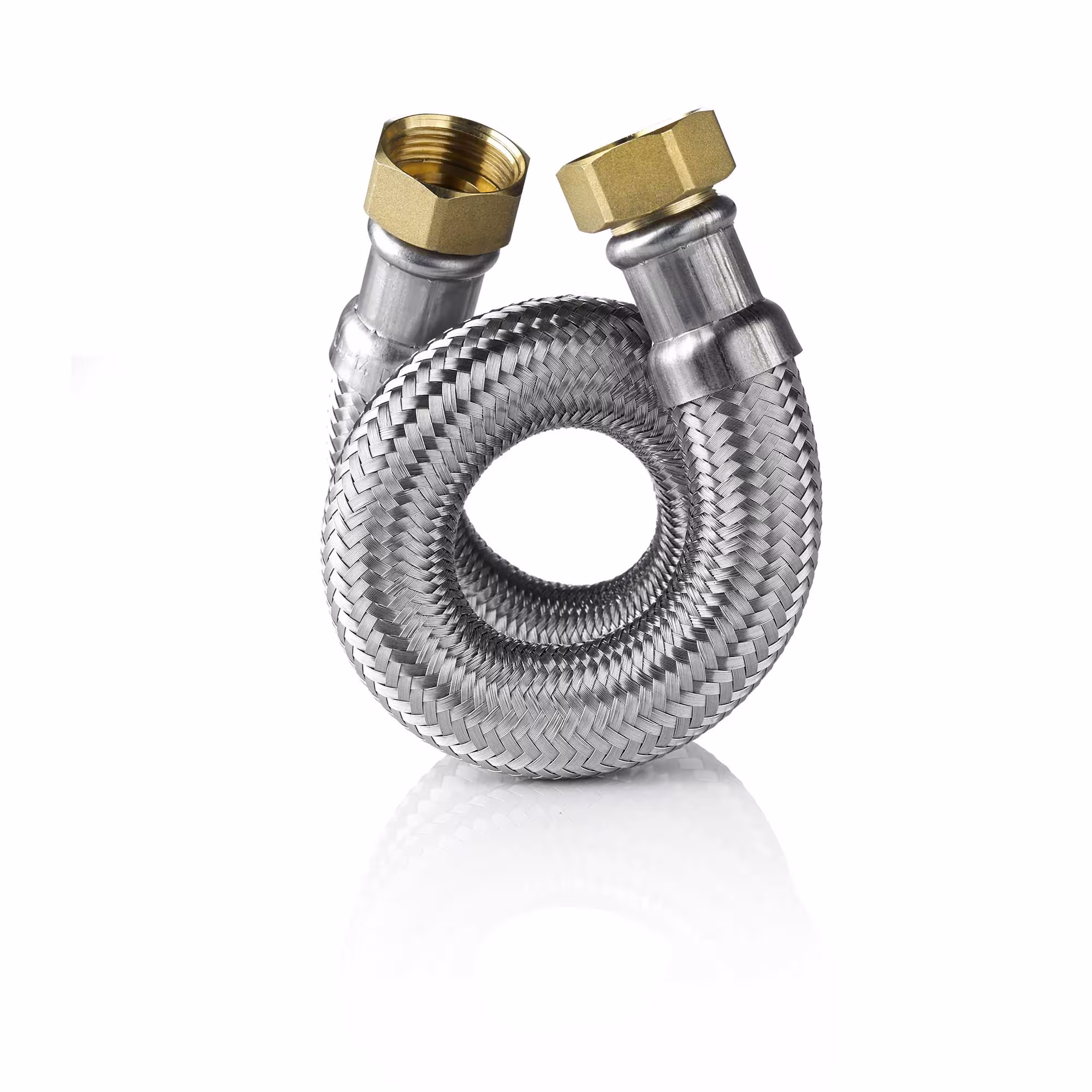 Tubi rinforzati DN19 2x 3/4" IT, tubi rinforzati, articolo n. 204710
