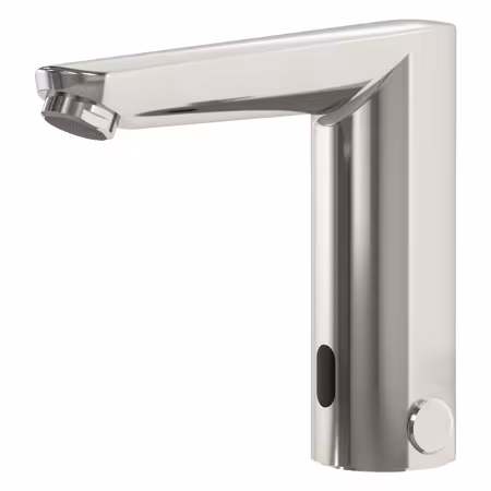 Miscelatore elettronico per lavabo Rada Tec 150 per il collegamento alla rete di acqua fredda o premiscelata della Rada con articolo n. 1483717