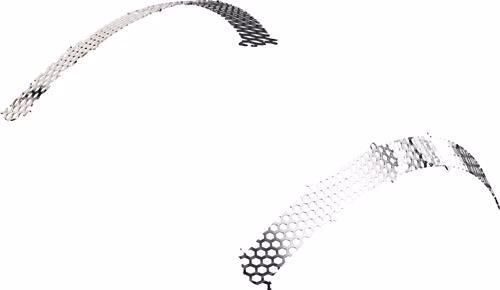Griglia di protezione dalle scintille per 4000370356, 2 pezzi/set, marca OPTREL Griglia di protezione dalle scintille per OPTREL 4000370356, set da 2 pezzi, appartenente alla categoria caschi e visiere protettive con codice articolo 4000370357