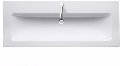 Duravit C.1 Mitigeur monocommandé pour lavabo M sans tirette, chrome Hansgrohe