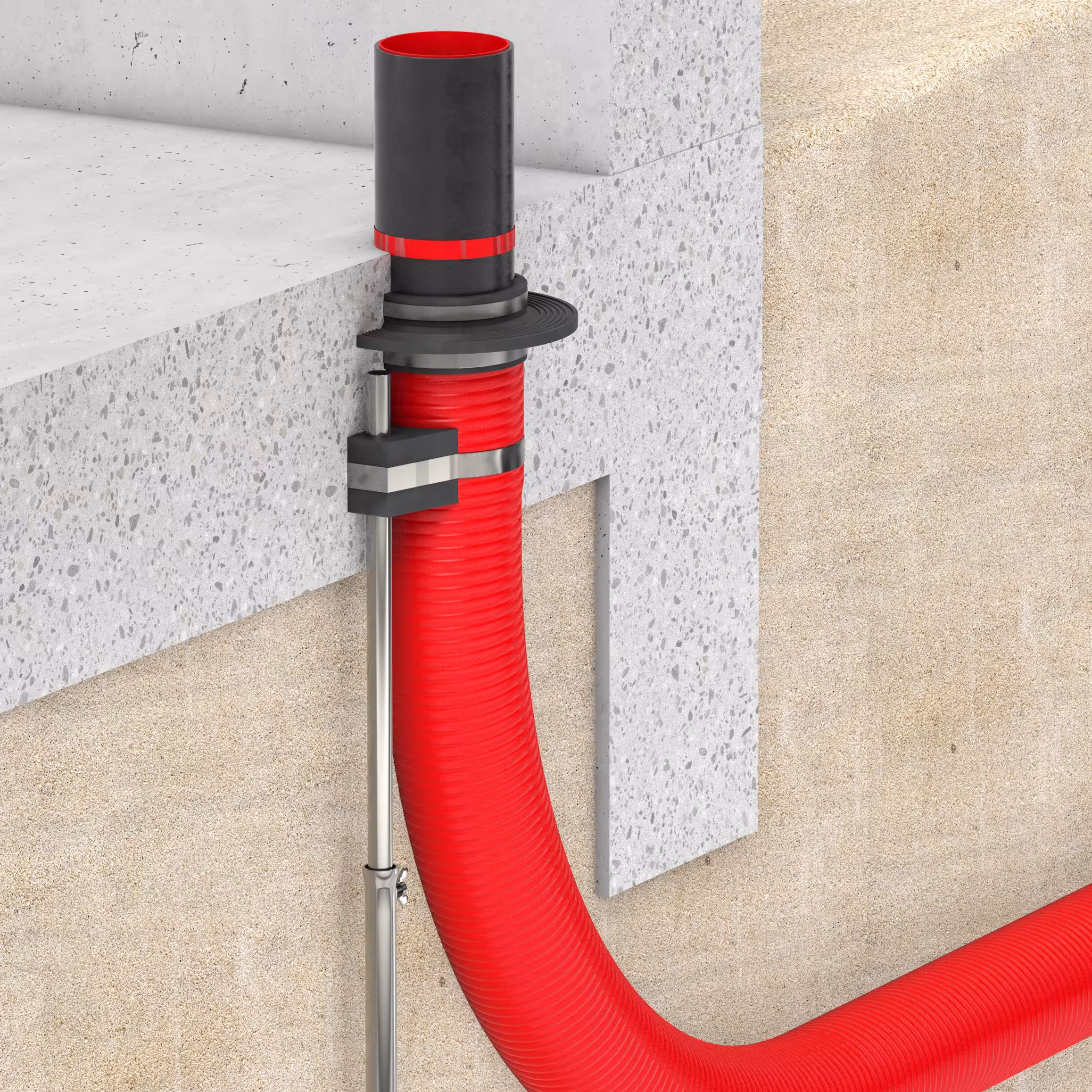 Dispositif d'installation pour panneaux de maison et de sol Présentation d'UGA System-Technik de la marque UGA System-Technik de la catégorie Matériel de montage et outils