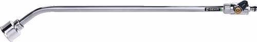 Annaffiatoio classico GEKA plus Soft rain, ottone/lega leggera, sistema a spina, 60 cm, del marchio Geka GEKA plus Soft rain classico irrigatore in ottone/lega leggera, 60 cm, dalla categoria Irrigatori e ugelli a spruzzo, codice articolo 4000353571