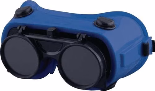 Occhiali da saldatura EN 166, EN 169, EN 175, lenti della marca Pro Fit Occhiali da saldatura EN 166, EN 169, EN 175, lente della categoria occhiali di sicurezza con codice articolo 4000370106