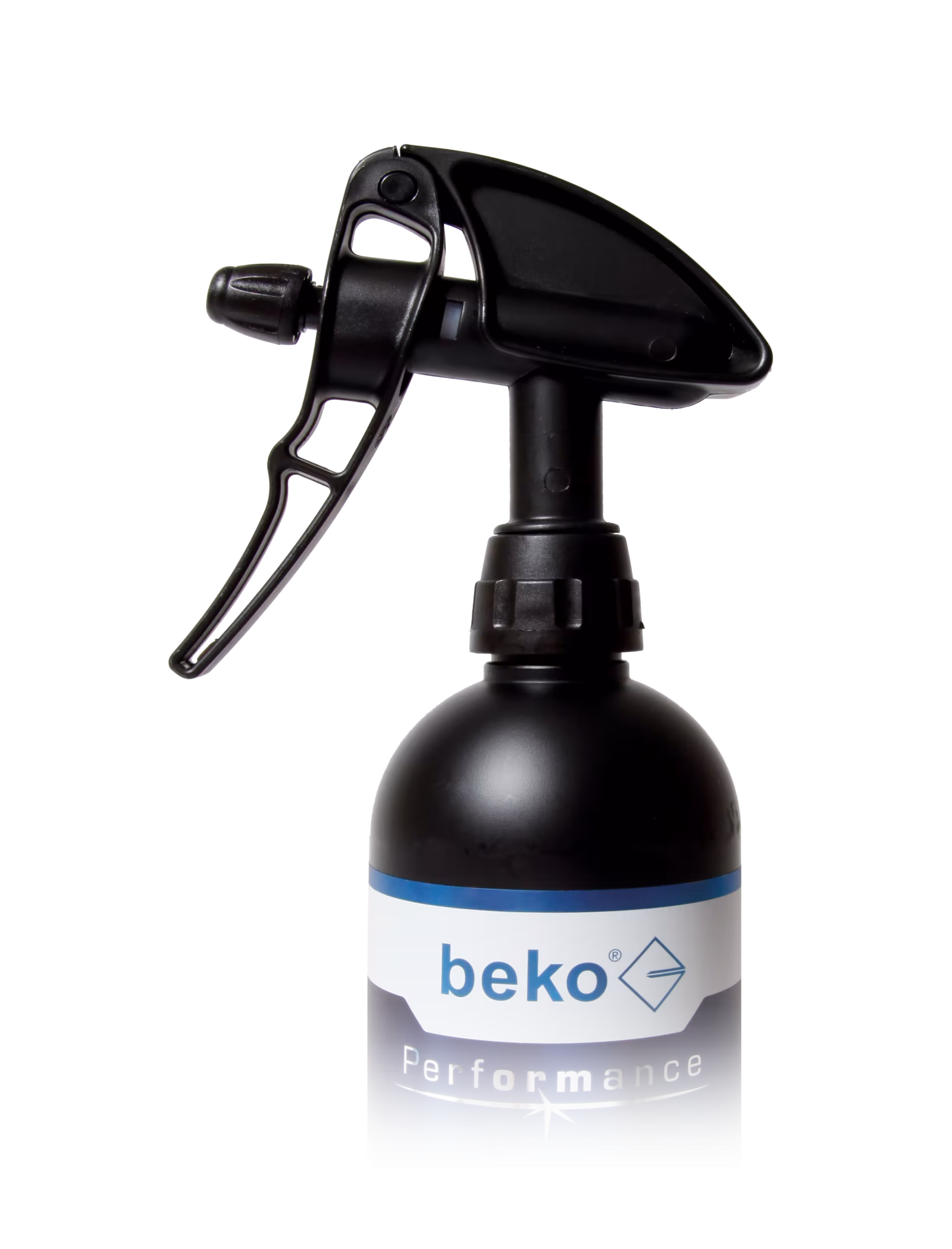 Tête de pulvérisation à double action, noire de Beko Tête de pulvérisation à double action, noire de la catégorie des produits d'entretien pour véhicules avec le numéro d'article : PZ-250-750