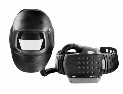 Casque de soudage 3M Speedglas™ G5-01 avec Adflo™ sans filtre de soudage H617809 Casque de soudage 3M Speedglas™ G5-01 avec Adflo™ sans filtre de soudage H617809, de la catégorie des casques et visières de protection, référence 8002411904