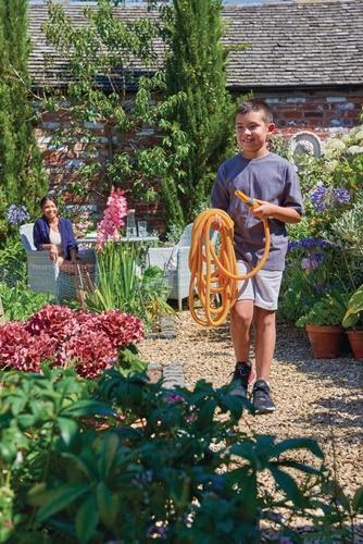 Detailbild 4082125 Tubo acqua Wonderhoze L.15m HOZELOCK