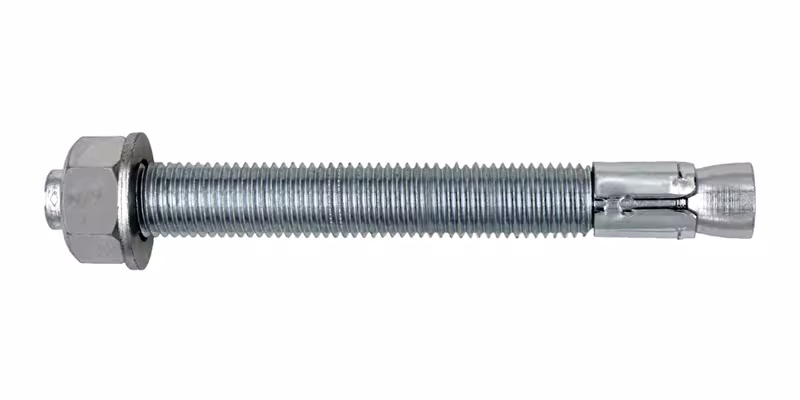 Boulon d'ancrage MKT BZ plus 27-60/240 wvz (5 pièces) de MKT Boulon d'ancrage MKT BZ plus M24/M27 de la catégorie chevilles métalliques et chevilles en acier avec réf. 6825101
