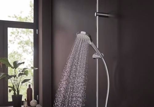 Hansgrohe doccetta CROMA SELECT S VARIO DN 15 bianco/cromo